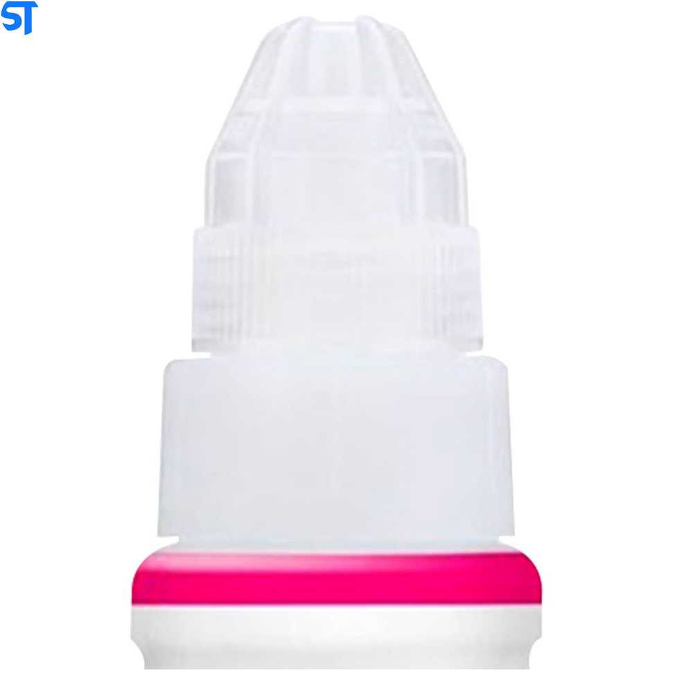Garrafa de Tinta Canon GI 190M Magenta 7.000 Paginas para G1100 G1110 G2100 G2110 G3100 G3102 G3110 G3111 G4100 G4110