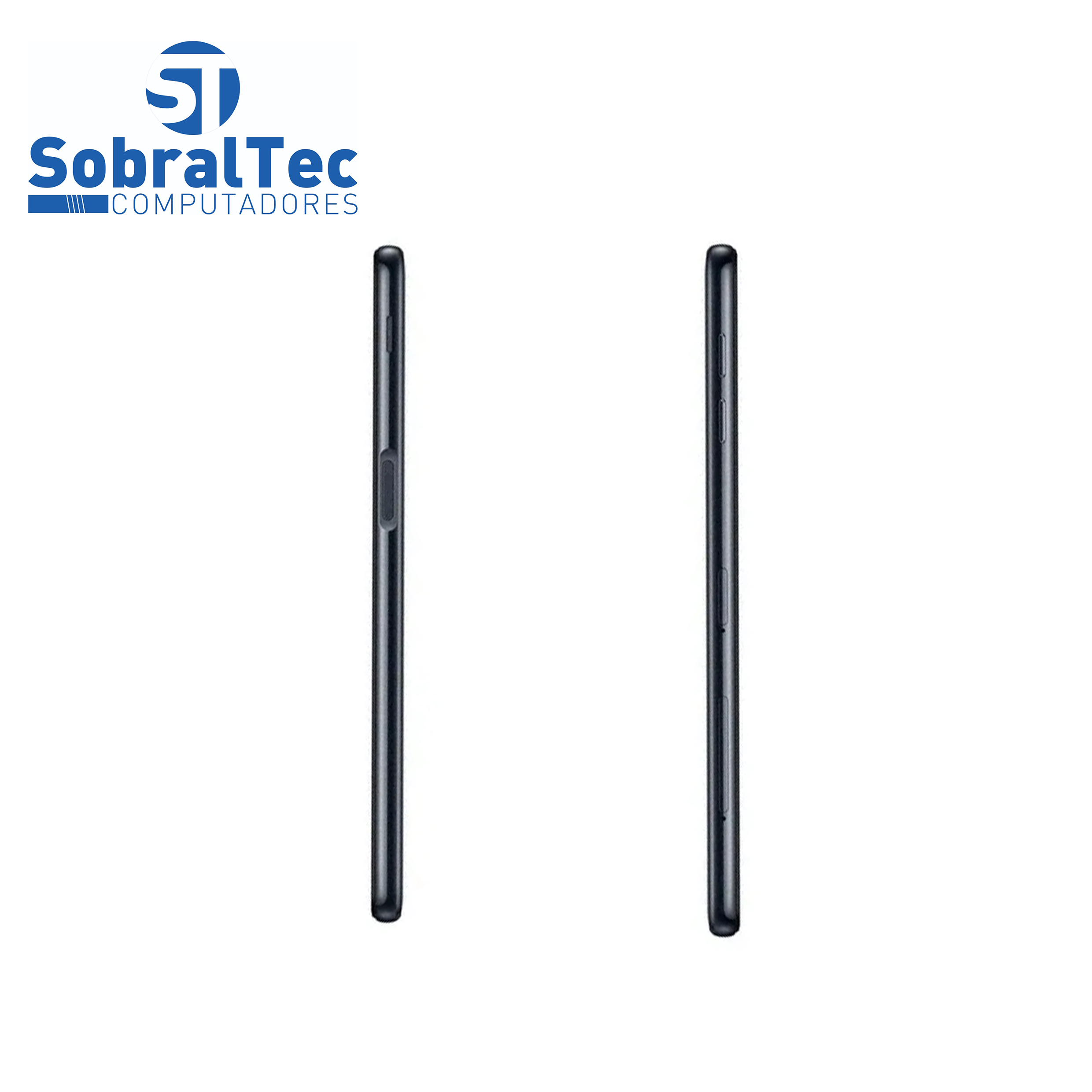 Smartphone Samsung Galaxy J6+ 32 GB preto 3 GB RAM- Semi Novo