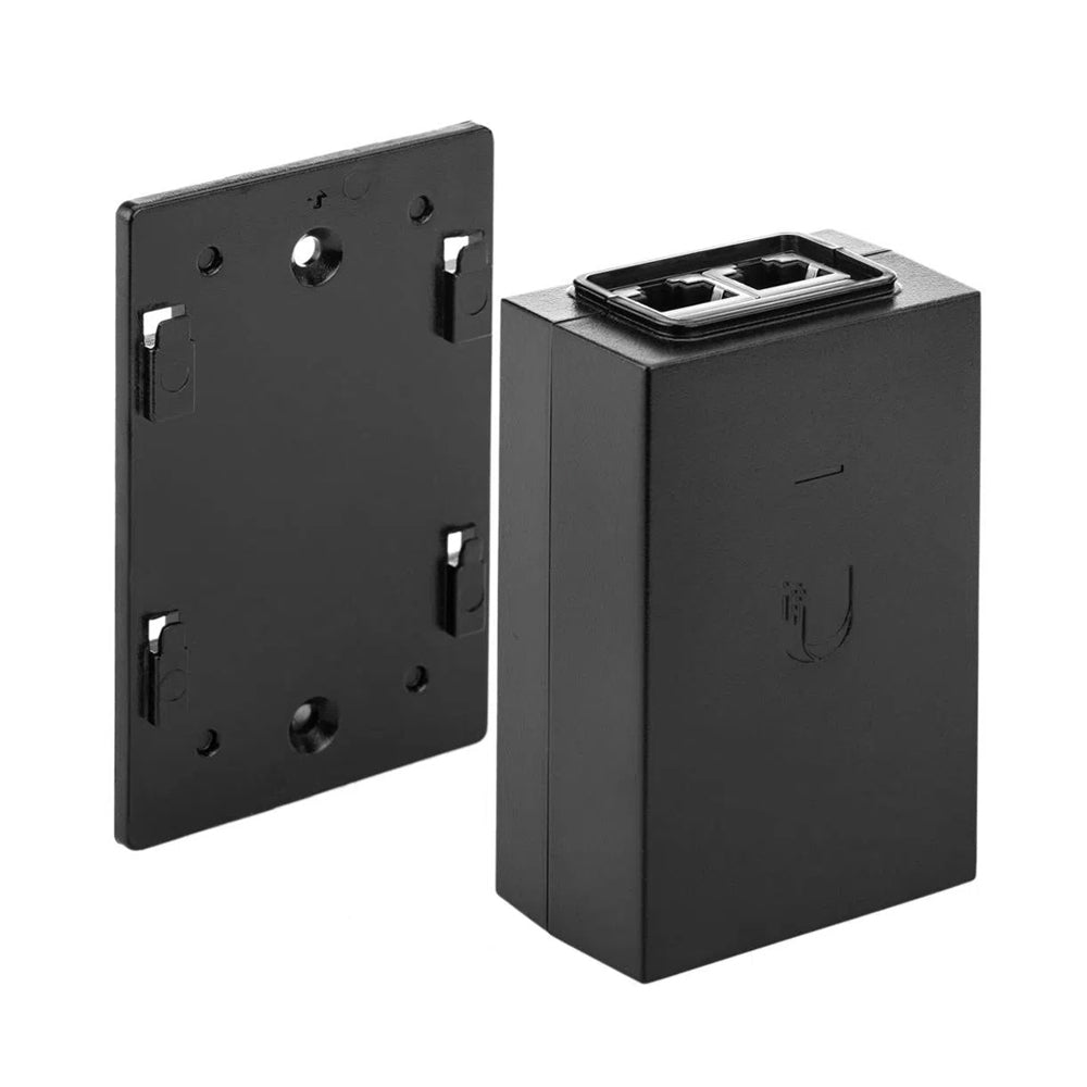 Kit Acess Point Ubiquiti Networks U6-Lr Unifi Ap Ac 4X4 Wifi 6 2.4/5Ghz 3Gbps + Fonte Injetor Poe UI. 48VDC 24W 0.5AMP