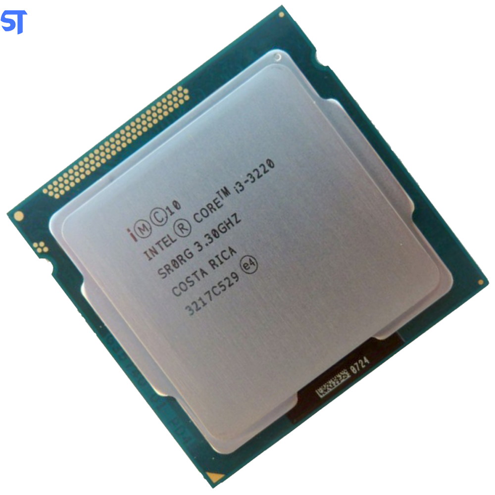 Processador Intel Core i3-3220 3M Cache 3.30 GHz Lga 1155 3ª Ger S/Box OEM