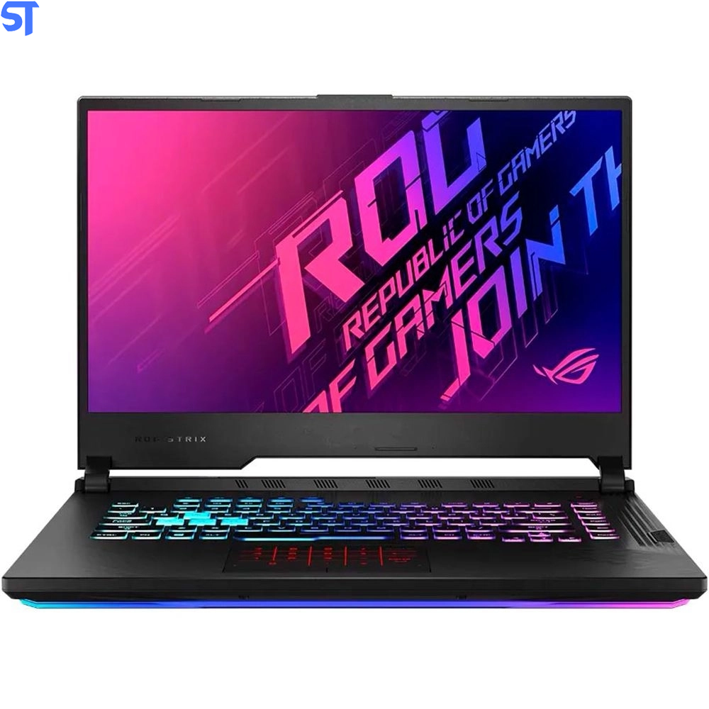 Notebook Gamer Asus Rog Strix G15 Intel Core I7 10750H -Memória RAM 8GB -SSD 512GB - Placa de vídeo GeForce GTX 1650 TI
