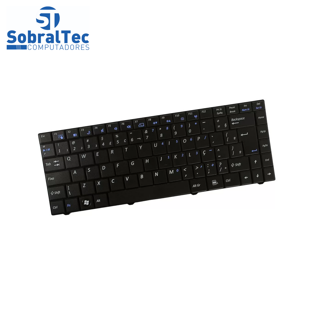 Teclado De Notebook Win Mp-09n78pa-ft511
