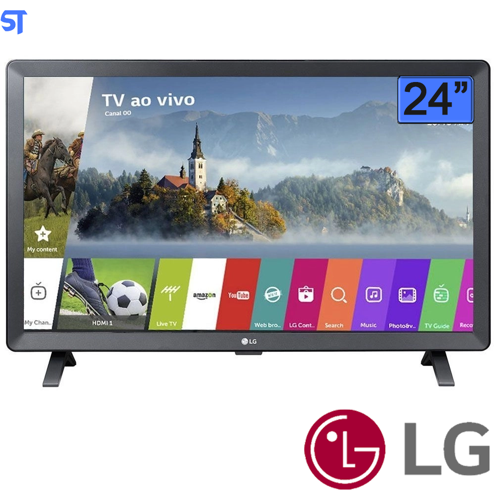 Smart Tv LG 24