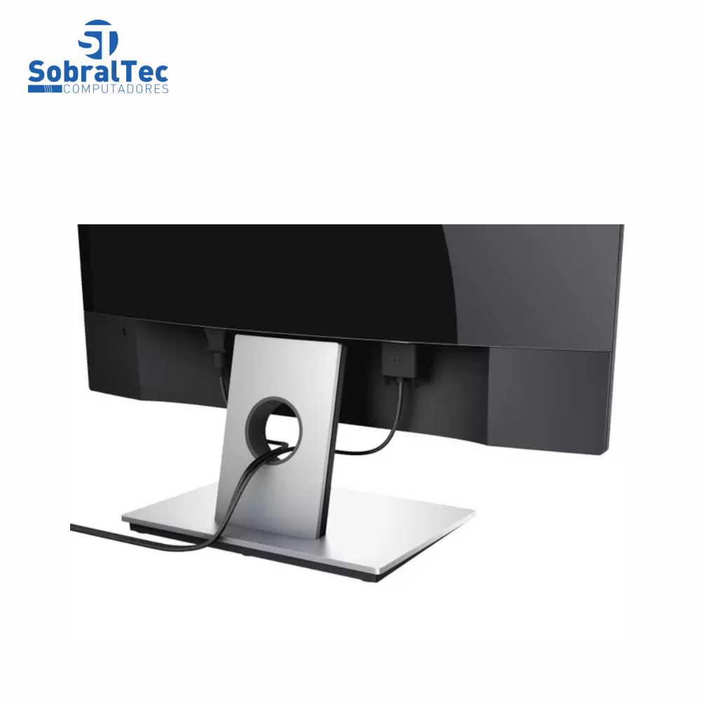 Monitor Full HD LED Dell 22 Widescreen  Vga Hdmi 21,5 SE2216H Preto