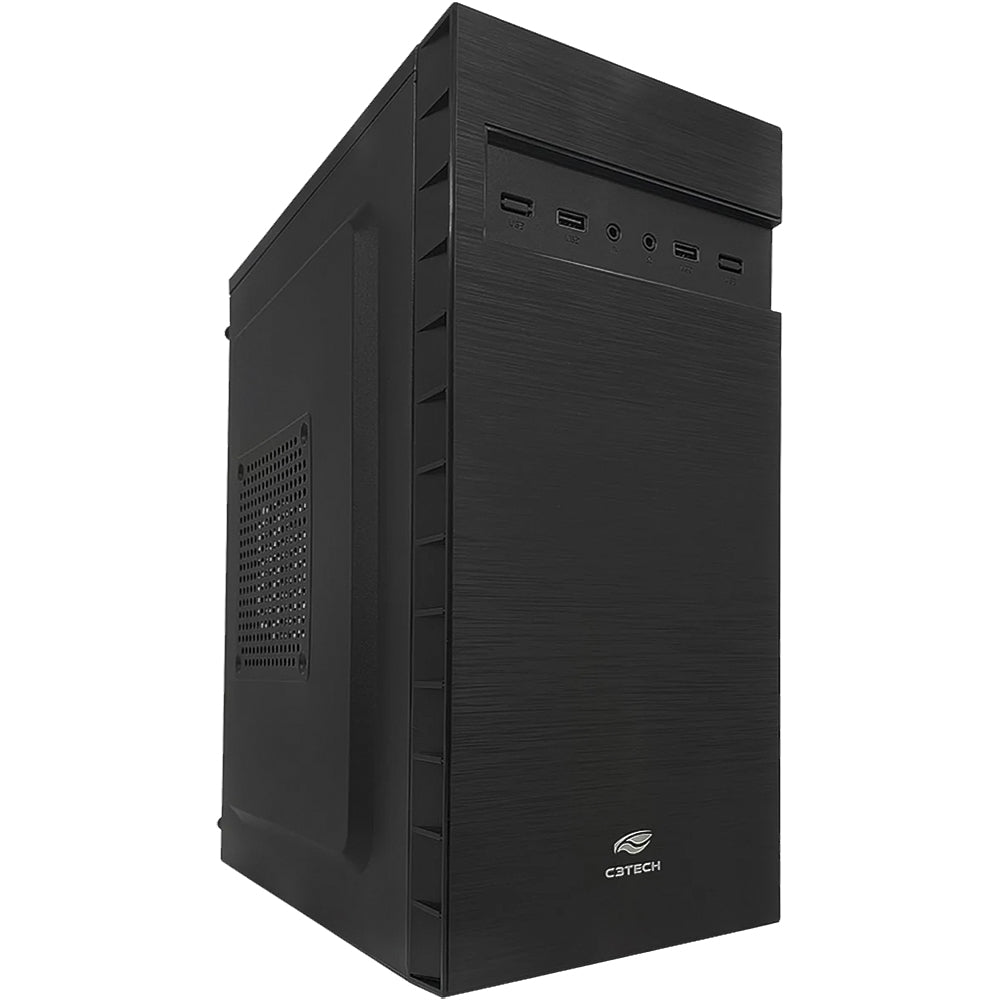 Computador Core i3 2100, HD SSD 128GB, Memória 4GB, GaB MT32BK , Windows10