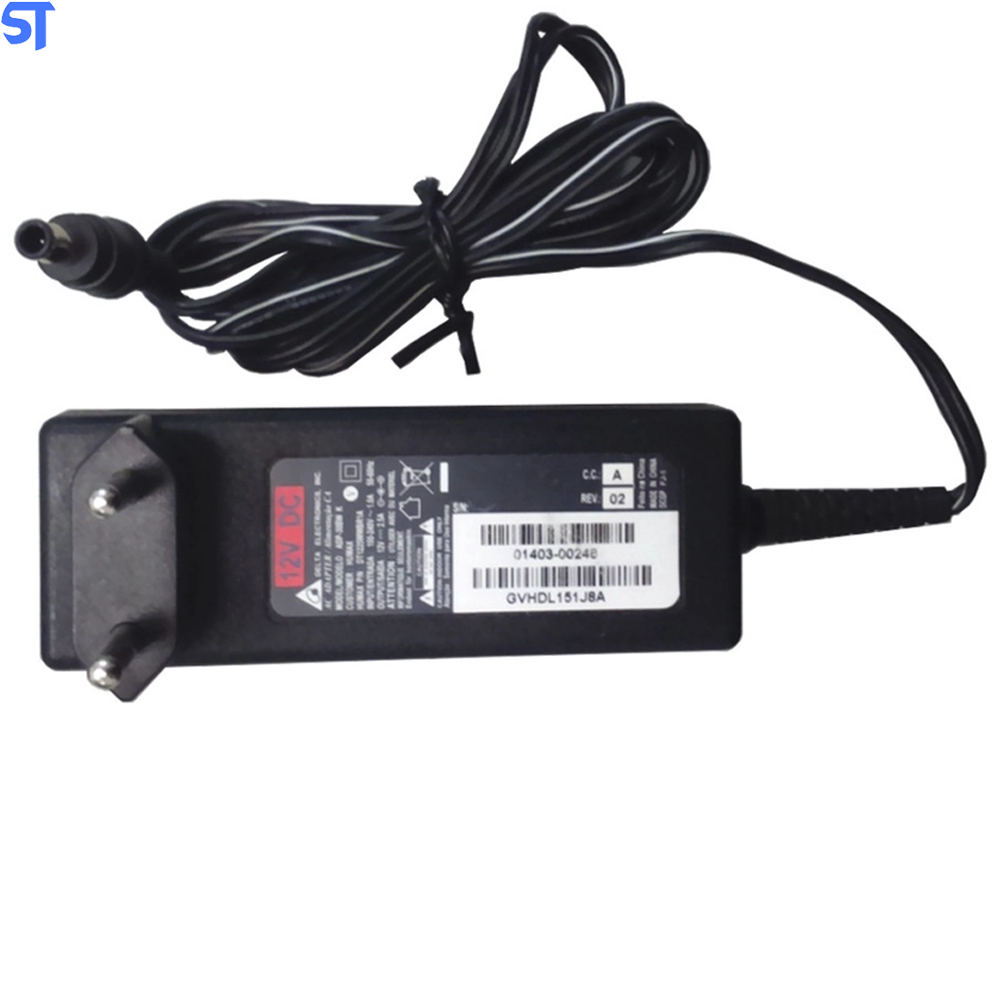 Fonte de Alimentação 12V 2,5A - AC ADAPTER - DELTA
