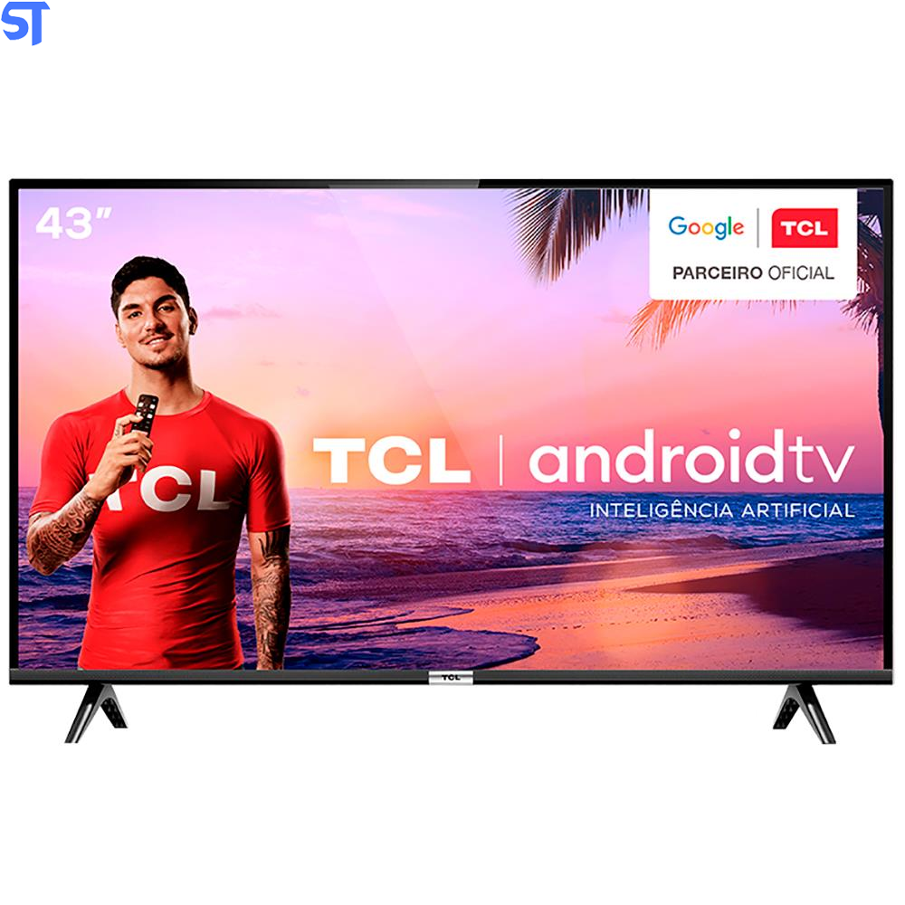 Smart TV LED 43