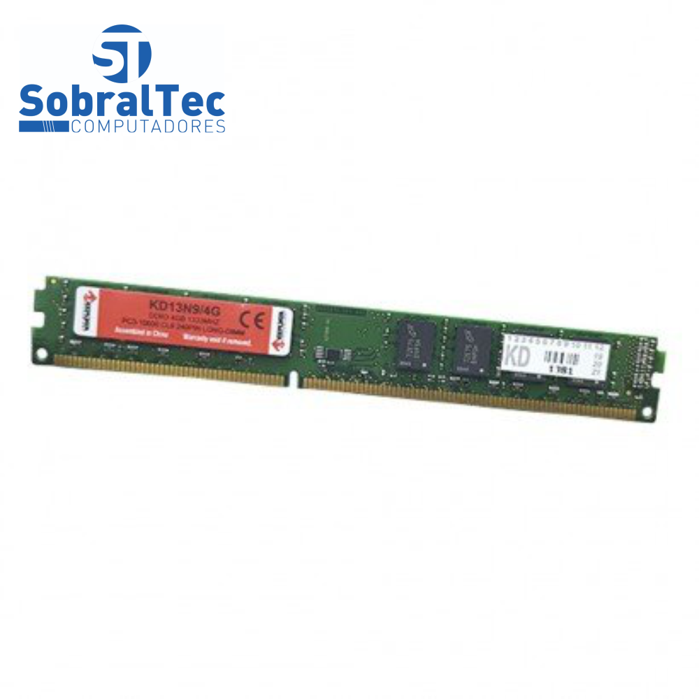 Computador Core i-3-8100 -HD SSD 128Gb- Memória Ran 4 GB DDr3 Com Placa 4 USB 3.0 Pr 1689