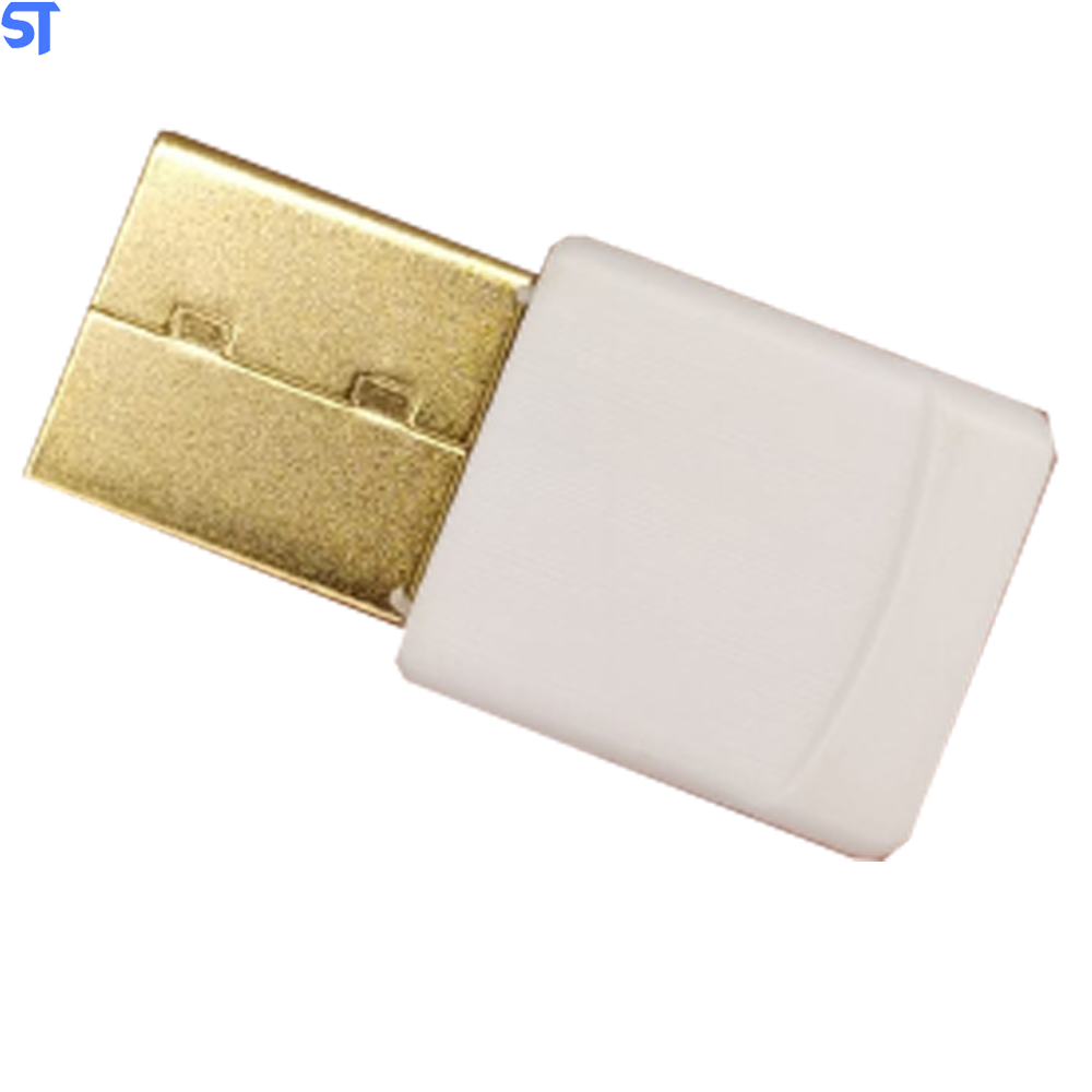 Adaptador Wifi Usb 2.0 Dual Band 2.4 e 5ghz 600 Mbps - Easyidea- Branco