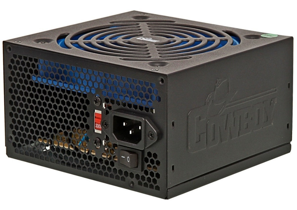 Fonte Gamer Atx 450W Real Bivolt Cowboy Silenciosa Knup KP-533