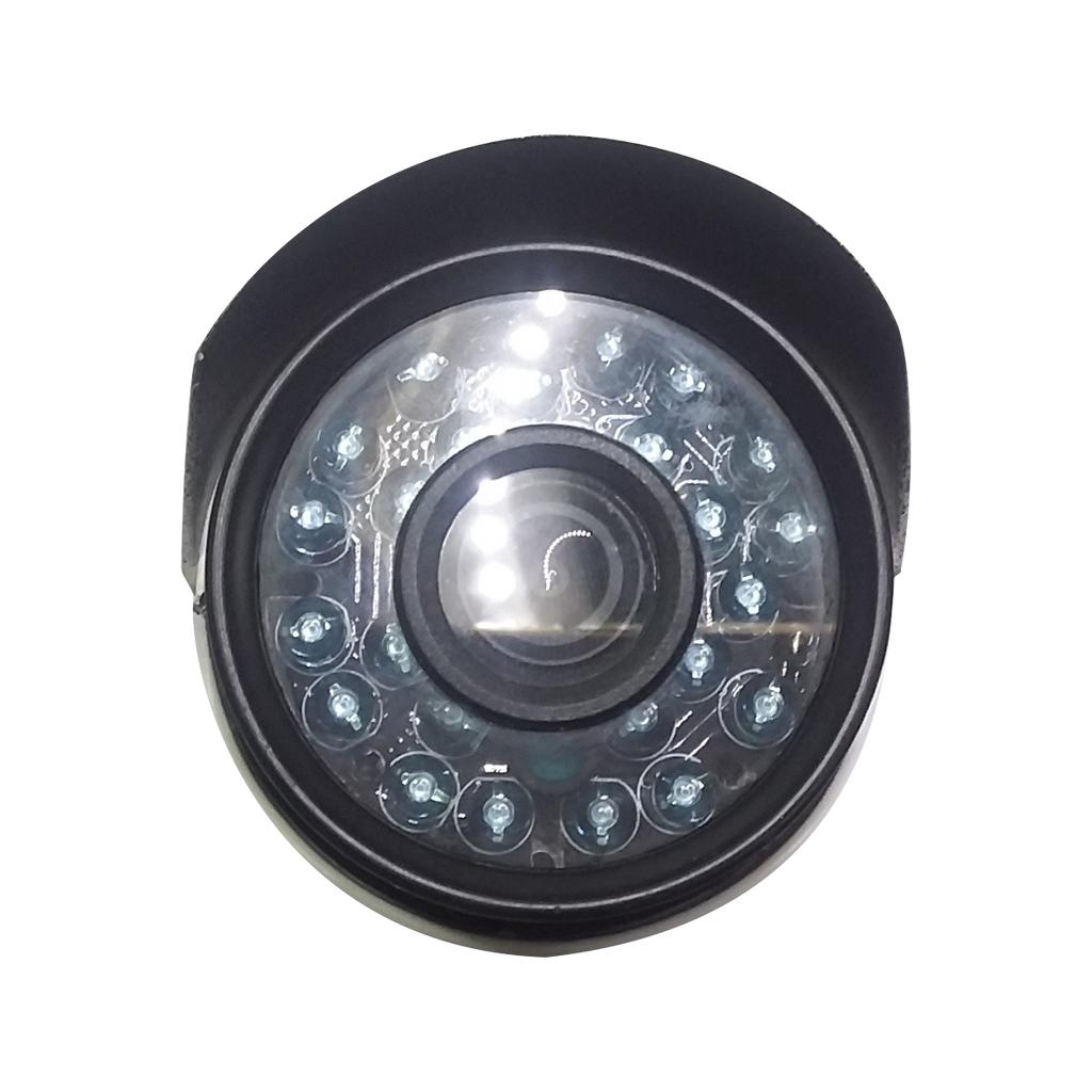 Camera de Segurança Bullet Infra 24 Leds 20Mts 1 Mpxs L2bA100