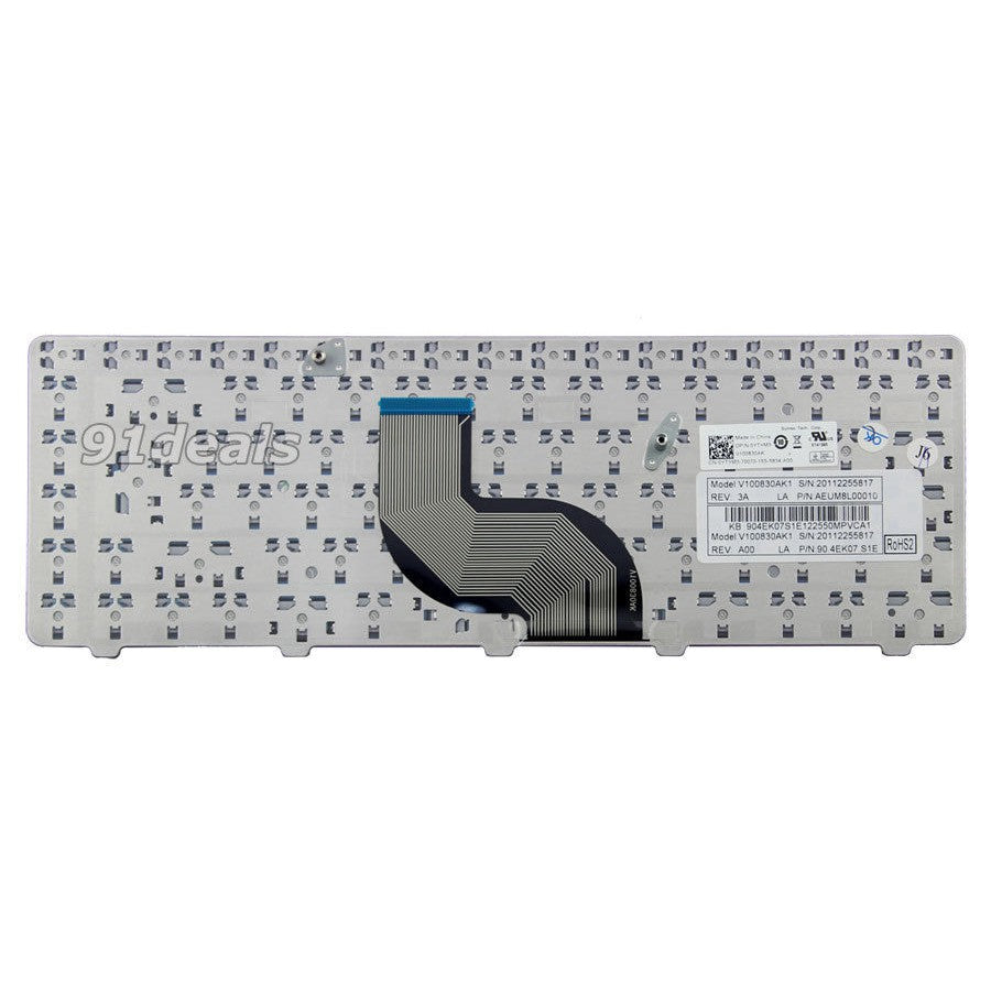 Teclado Notebook Dell Inspiron N4010-Uk MB310-004 -Preto BR