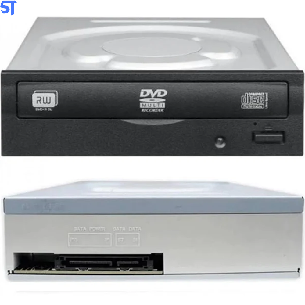 Gravador Interno - Sata - Dvd/cd - Liteon  - Ihas122