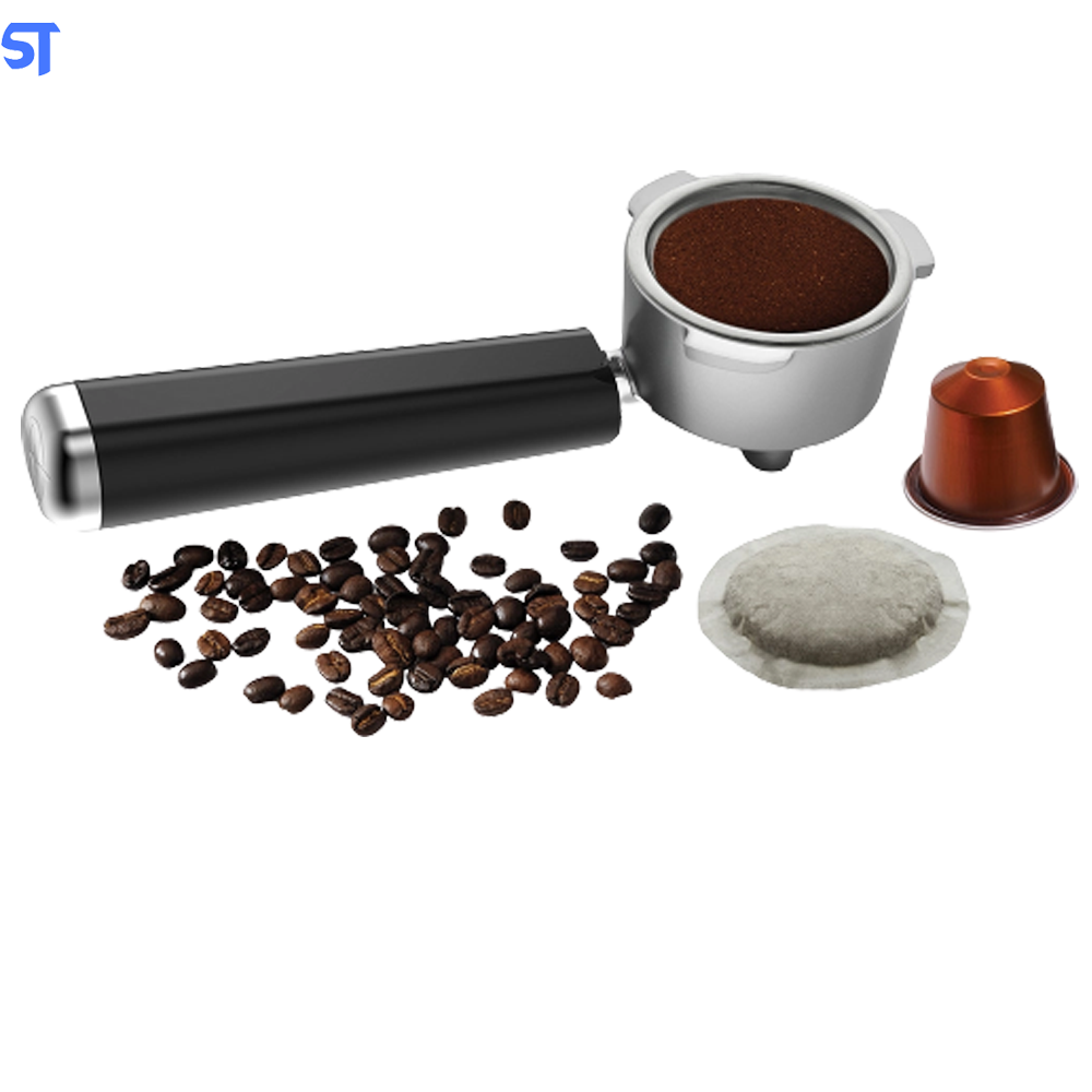 Cafeteira Expresso Oster PrimaLatte 19 Bar - Preto 220V