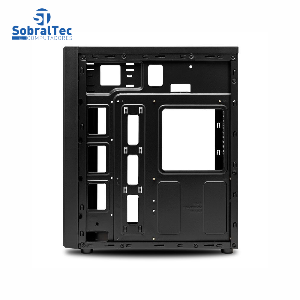 Gabinete Gamer Tgt Archer Lateral Vidro Tgt-arc-01