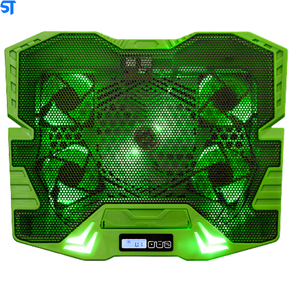 Warrior Zelda Cooler Gamer Com Led Verde - AC292