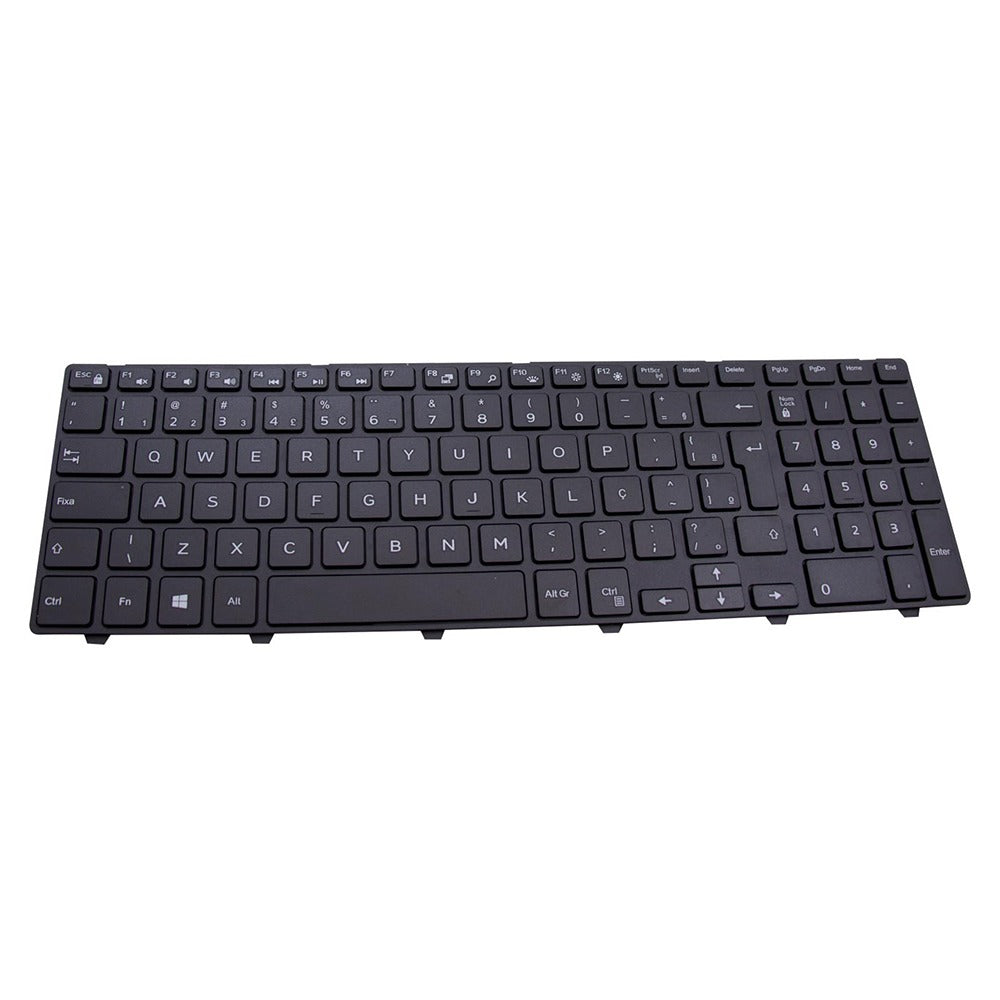 Teclado Notebookl Dell Inspirion 15-3000 P/n:Mb346-001