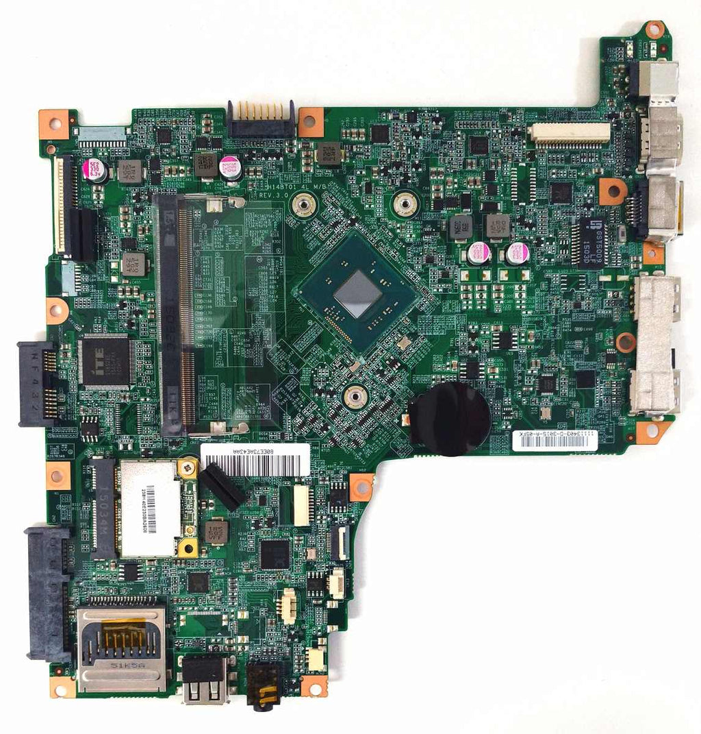 Placa Mãe Notebook Positivo 71r-h14bt4-tL30- (Testada)
