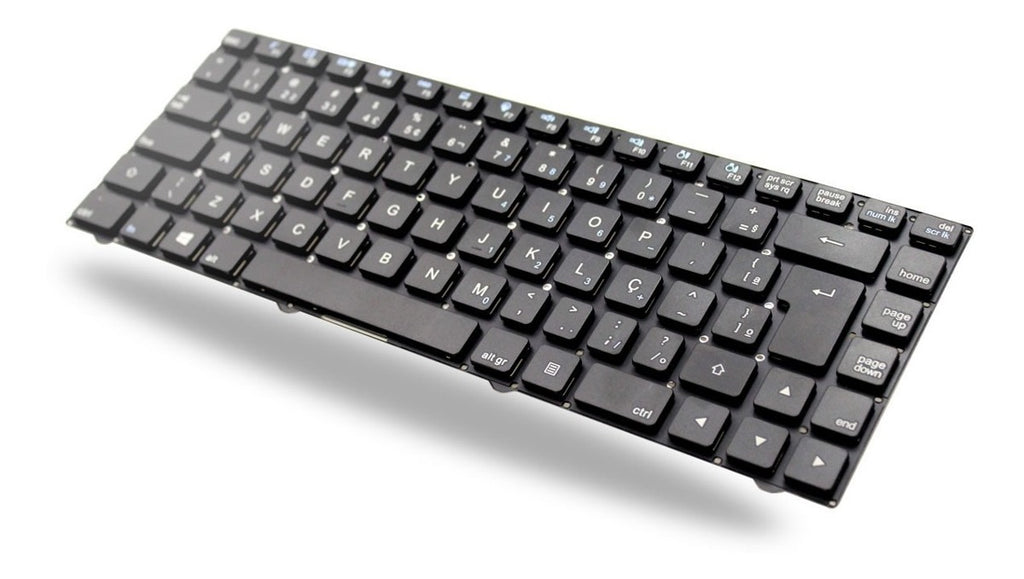 Teclado Notebook Philco 14F/14e/Sti Tecla Alta P/n Bne F513