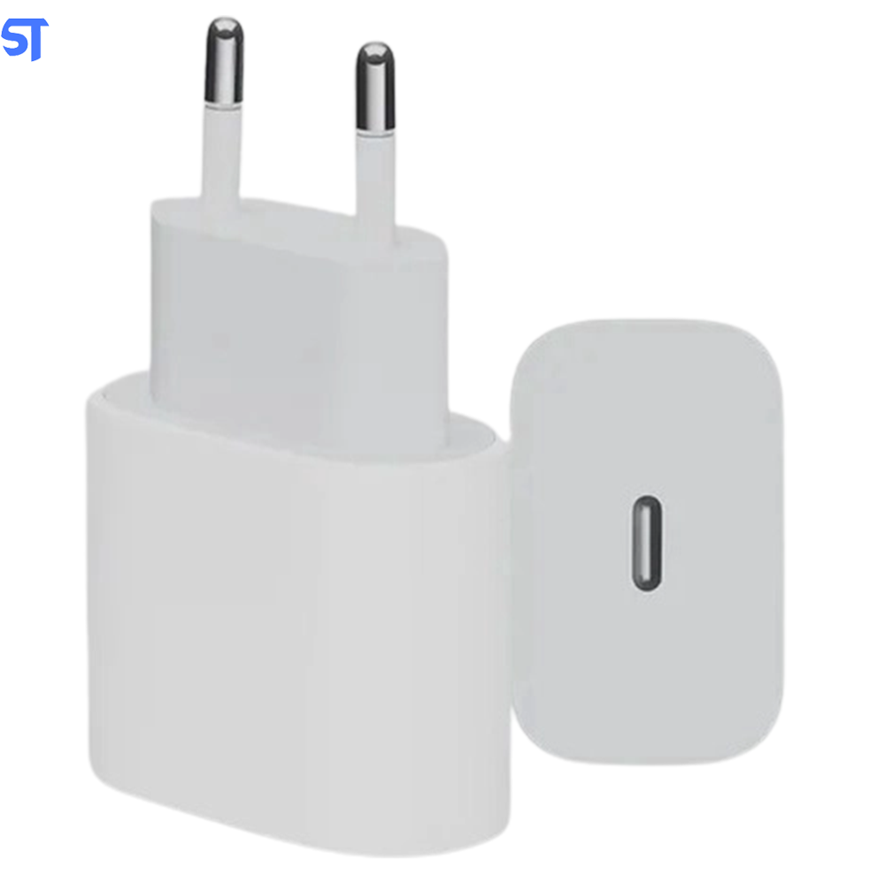 Fonte Carregador para Apple iPhone USB-C 20W