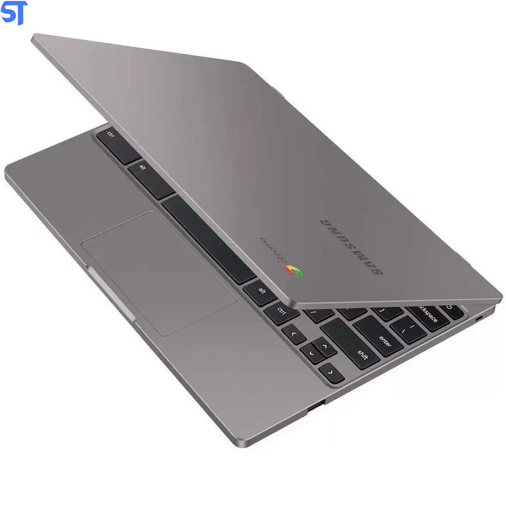 Notebook Samsung Chromebook 11.6 HD Intel Celeron N4000 32GB e.MMC 4GB Chrome OS XE310XBA-KT1BR-ES