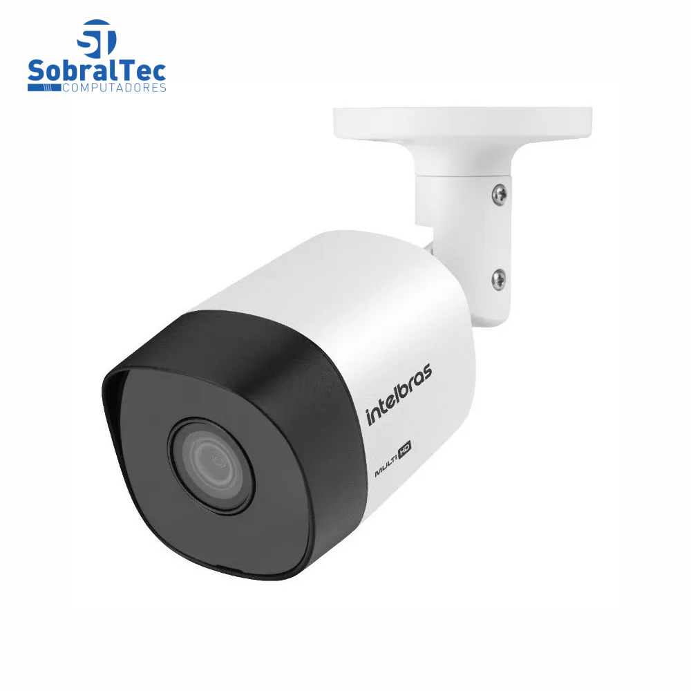 Câmera Infravermelho Multi Hd Vhd 3230 B G5 Intelbras Full