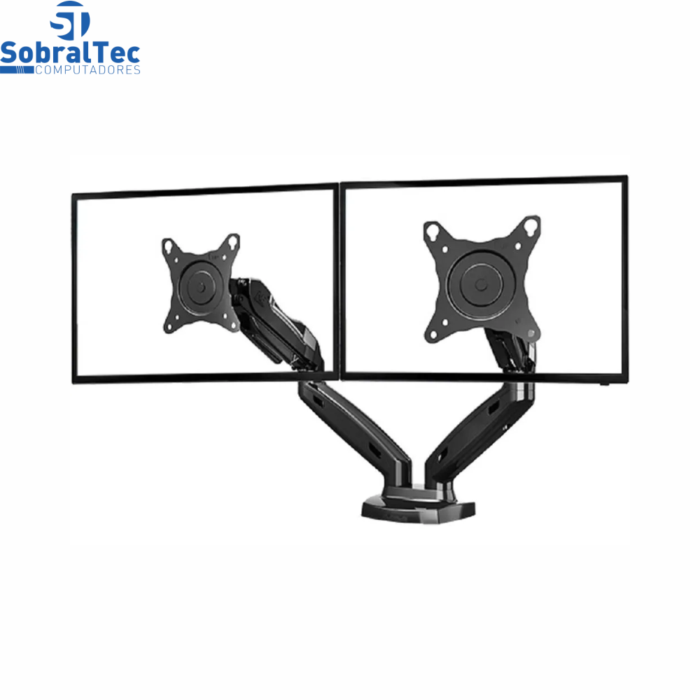 Suporte Articulado Para 2 Monitores 17