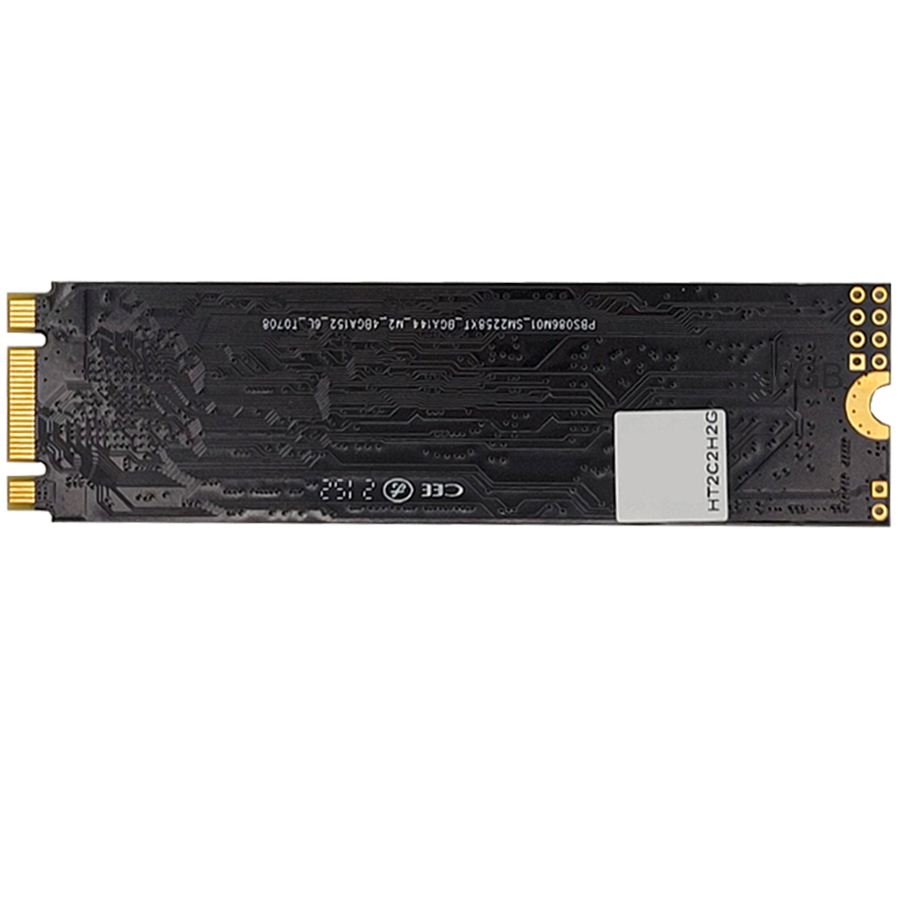 SSD M.2 NVME 480GB Netac 2400Mb/s Leitura 1700Mb/s Escrita