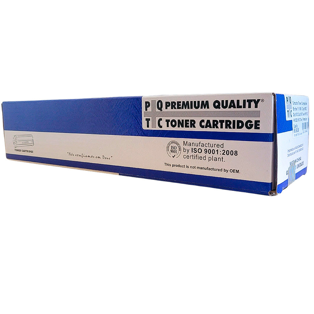 Cartucho Toner Compatível Brother Tn1060 | Dcp1602 Dcp1512 Dcp1617nw Hl1112 Hl1202 Hl1212w | Premium Quality